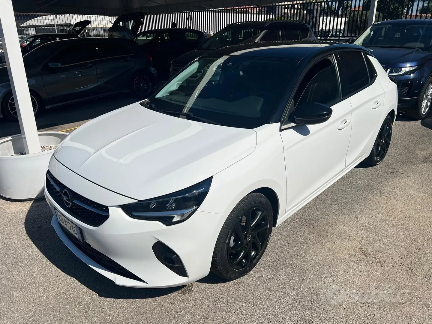 Opel Corsa 2022 photo 2