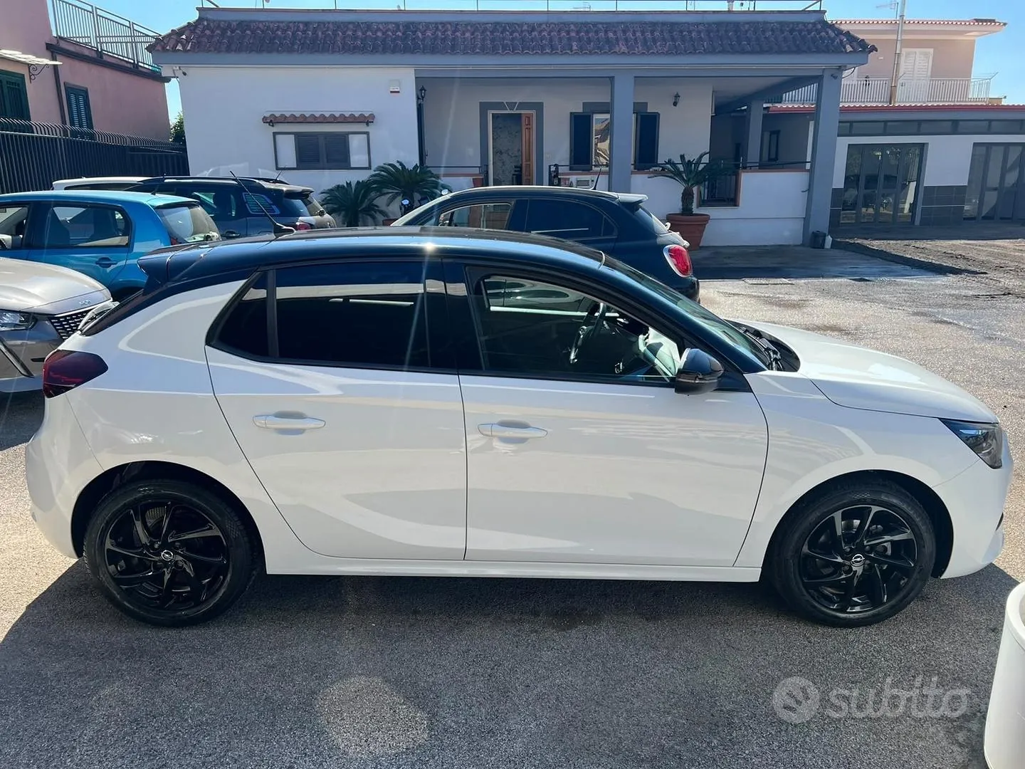 Opel Corsa 2022 photo 4