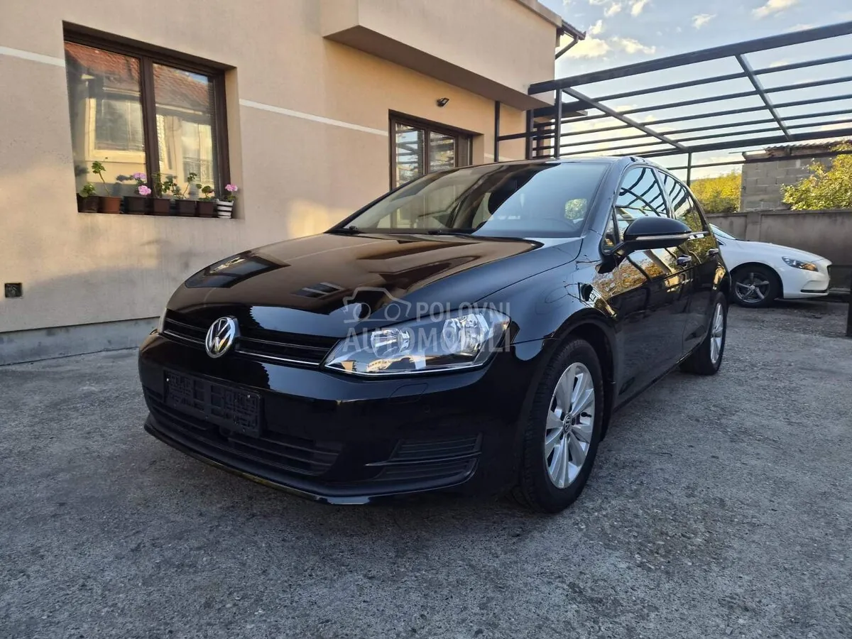 Volkswagen Golf 7