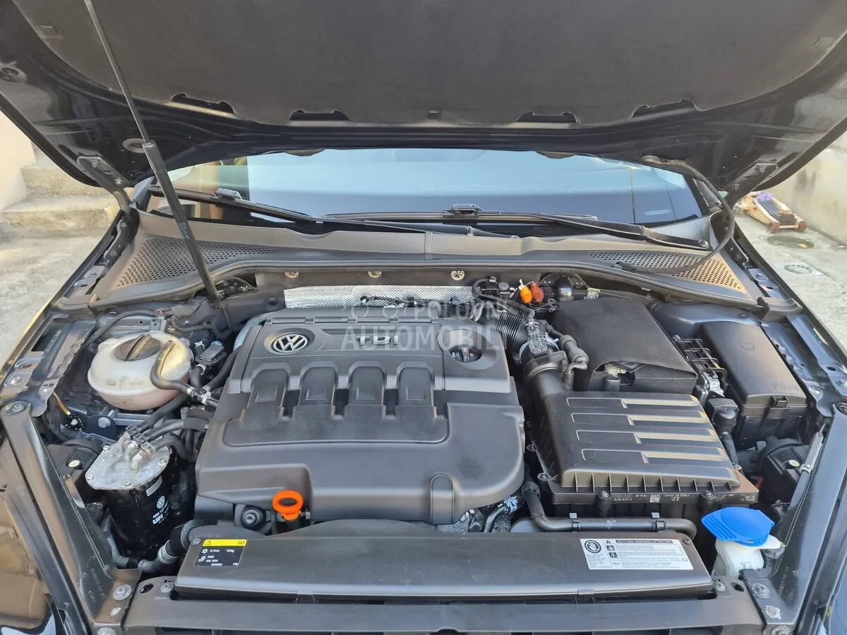 Volkswagen Golf 7 2013 photo 2
