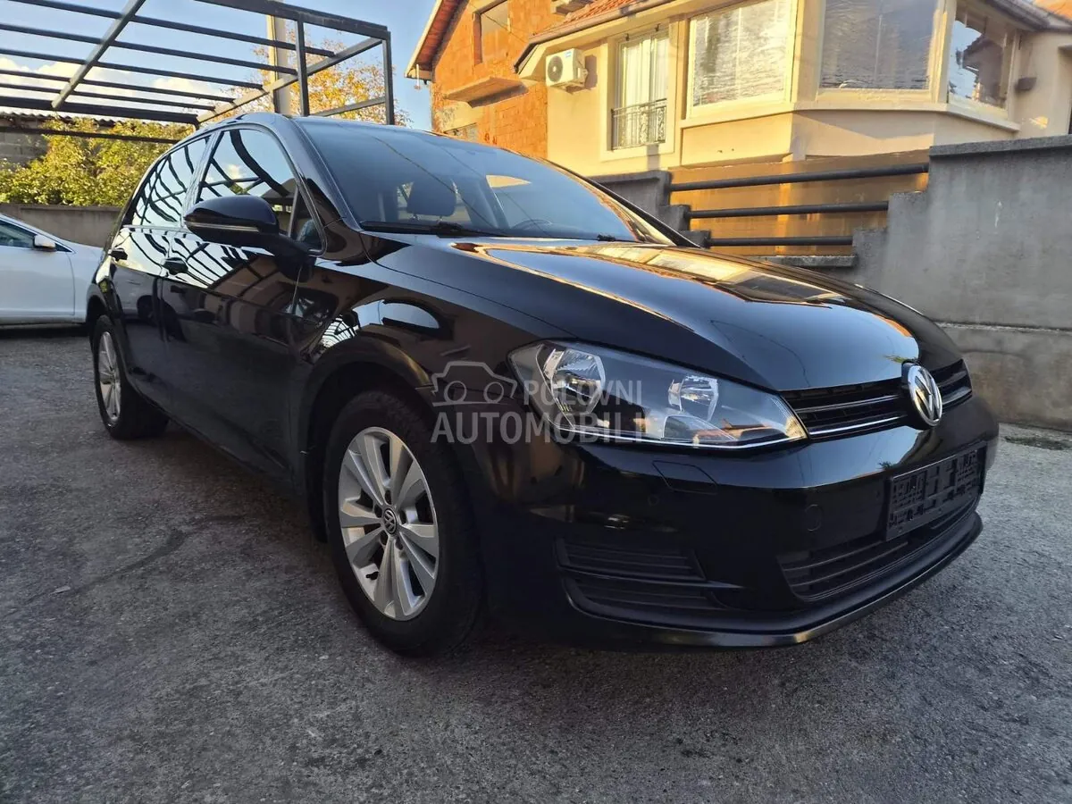 Volkswagen Golf 7 2013 photo 5