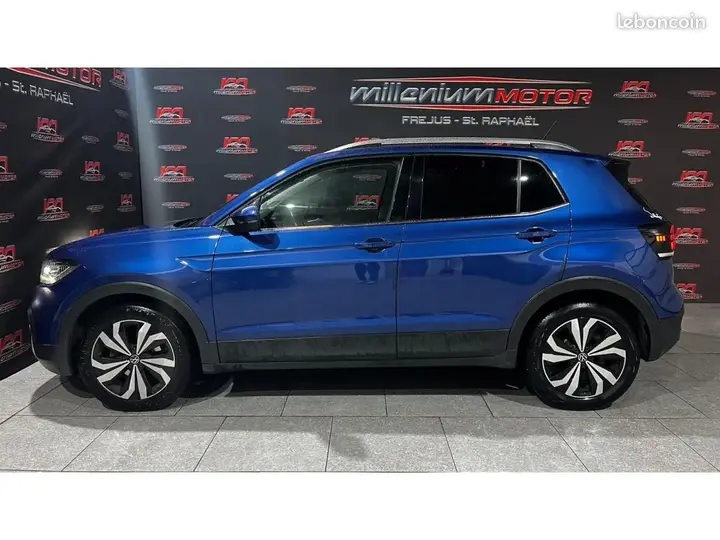 Volkswagen T-Cross 2021 photo 5