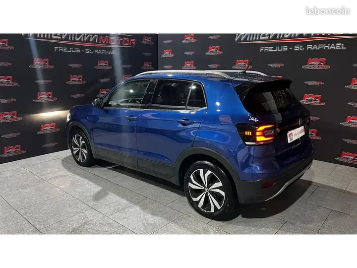 Volkswagen T-Cross 2021 photo 3