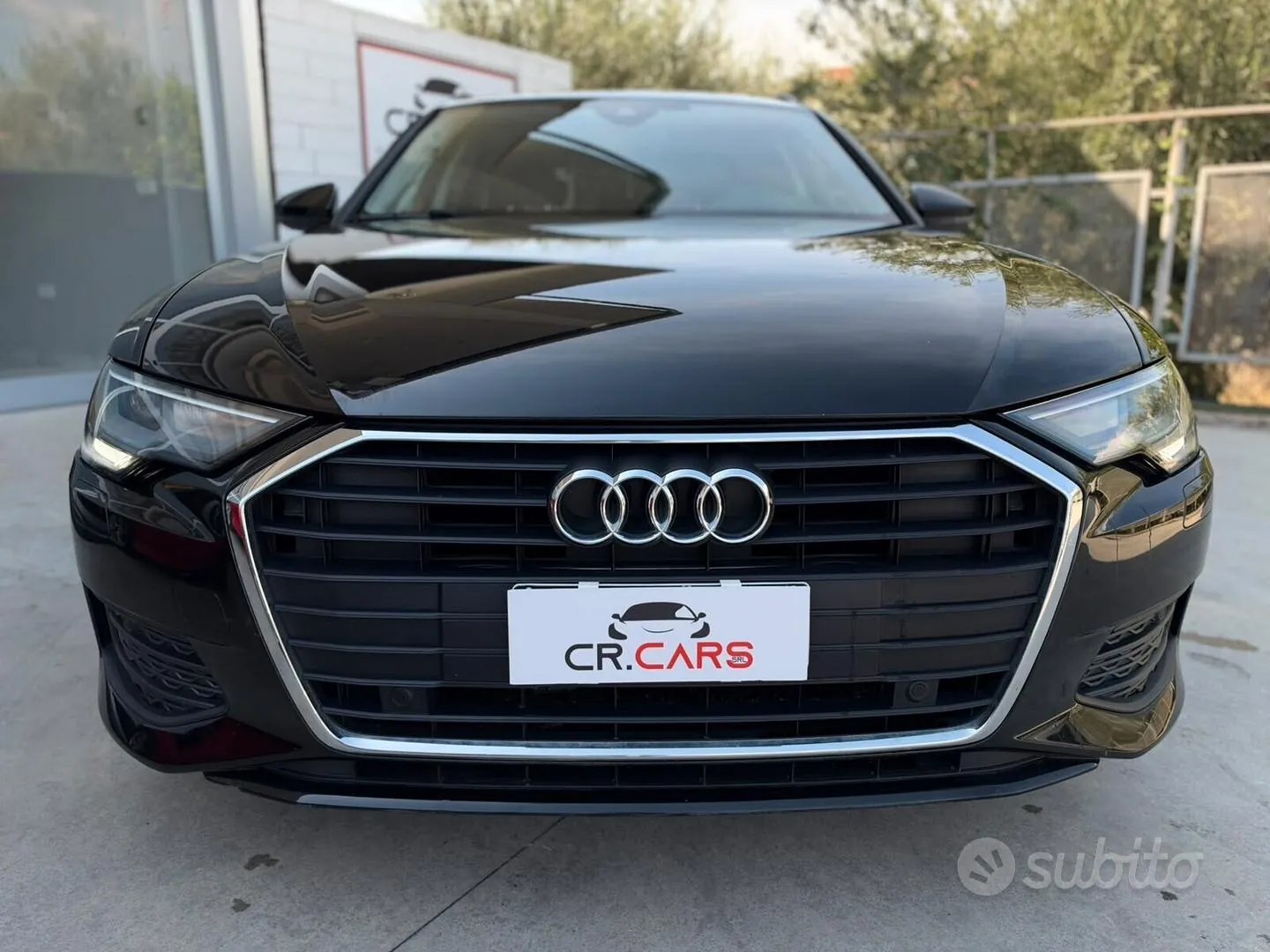 Audi A6 Avant 2021 photo 3