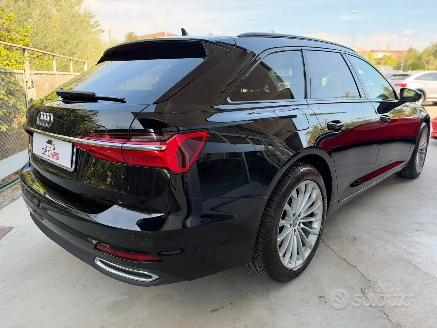 Audi A6 Avant 2021 photo 4