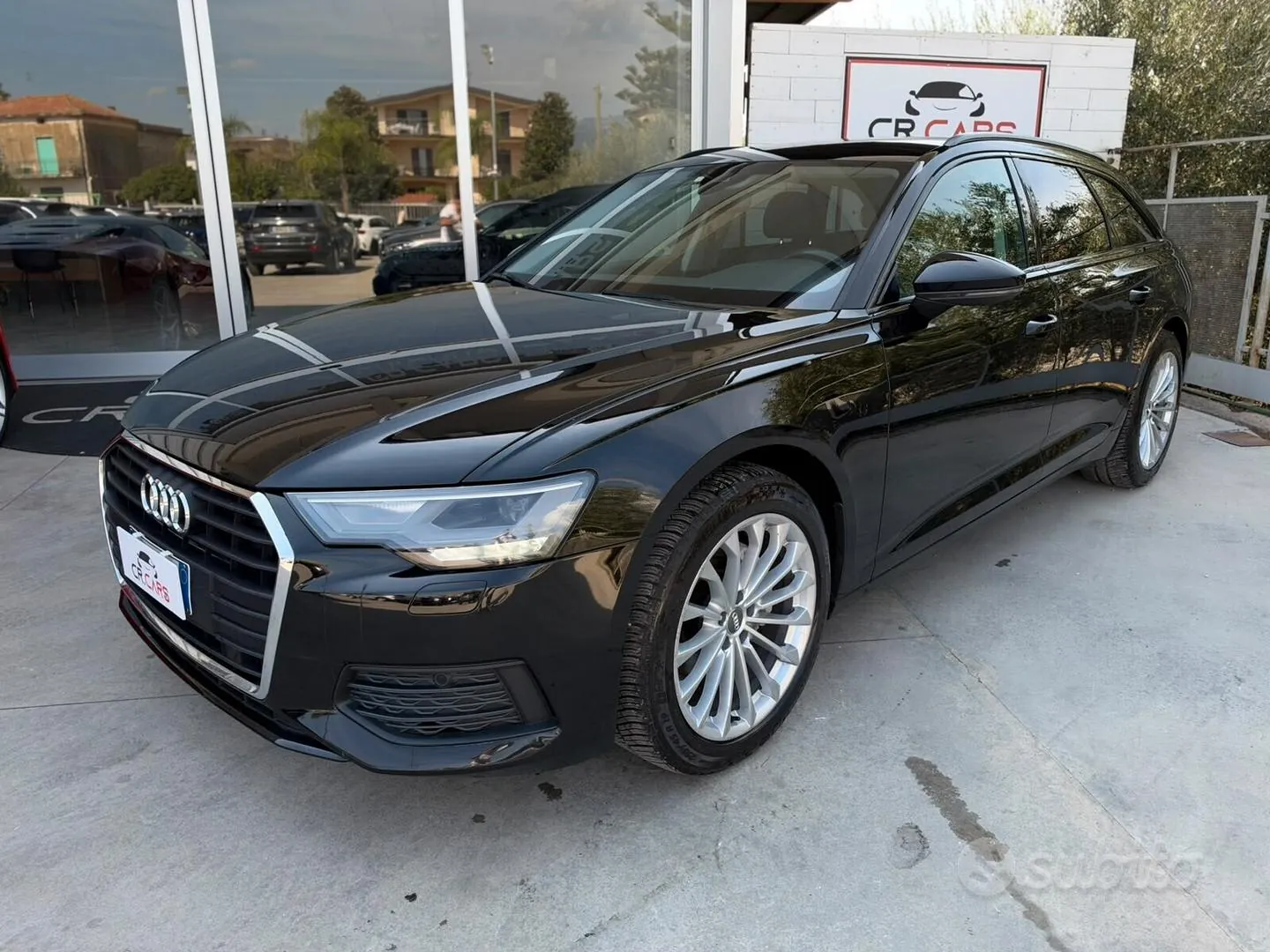 Audi A6 Avant