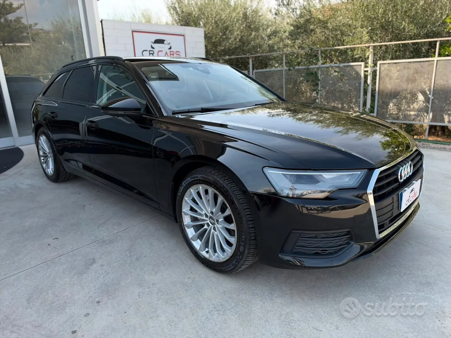 Audi A6 Avant 2021 photo 2