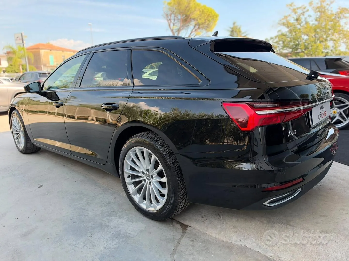 Audi A6 Avant 2021 photo 5