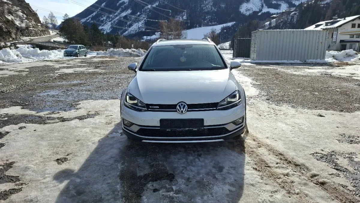 Volkswagen Golf 7
