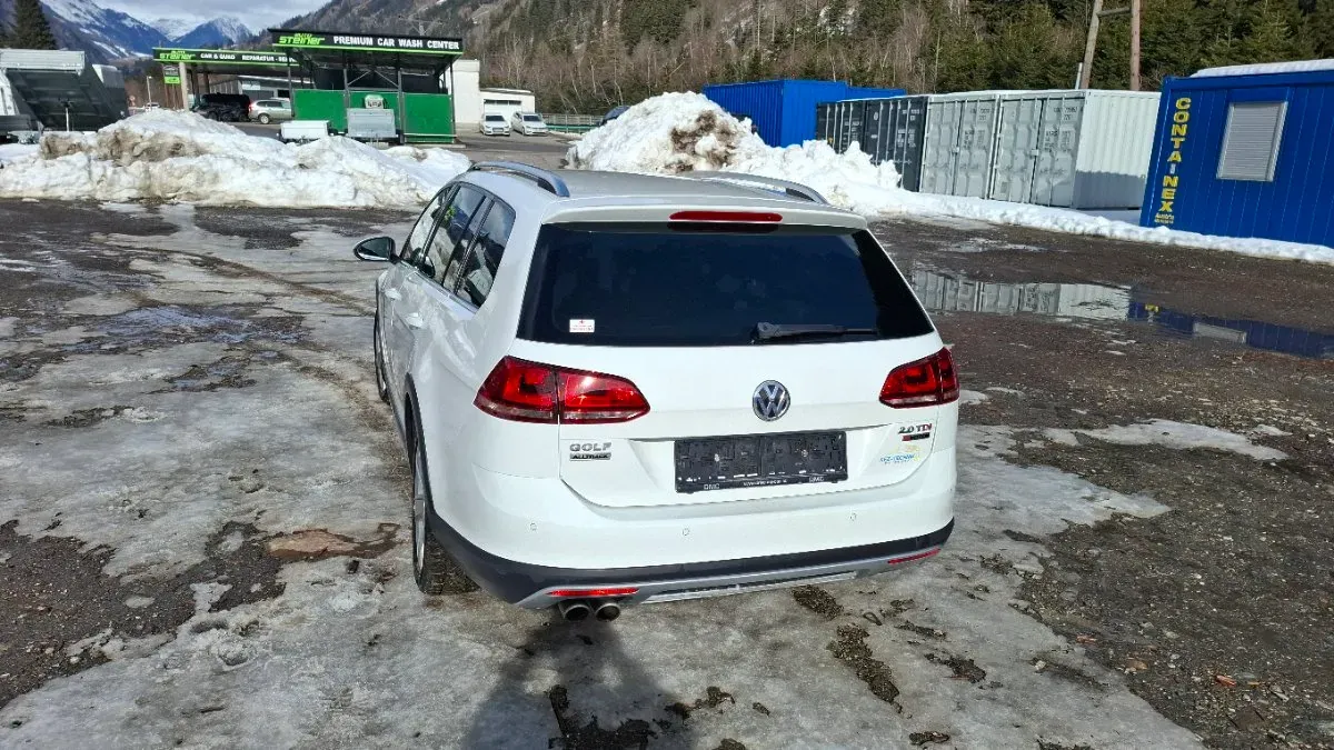 Volkswagen Golf 7 2017 photo 3