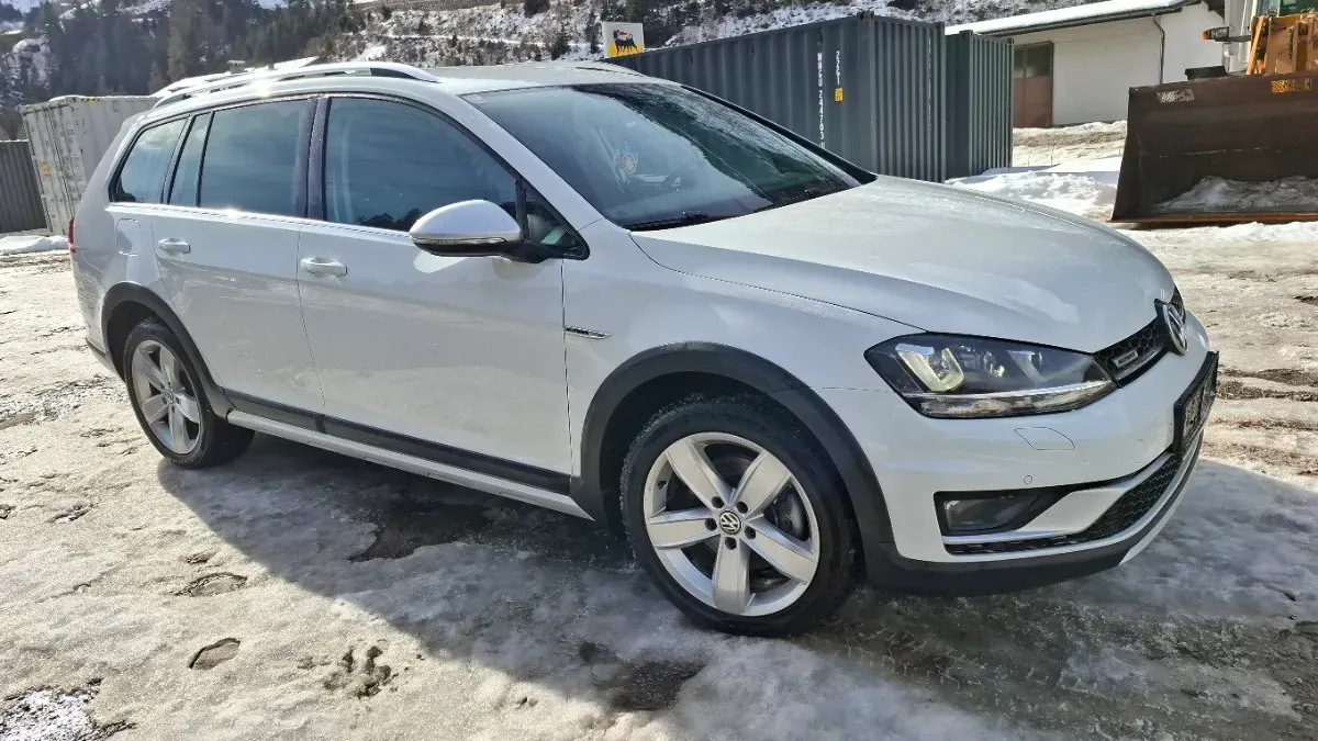 Volkswagen Golf 7 2017 photo 2