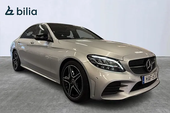 Mercedes-Benz C220 D 2019 photo 3