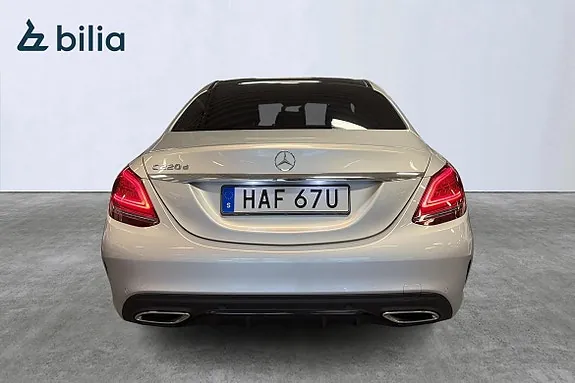 Mercedes-Benz C220 D 2019 photo 5
