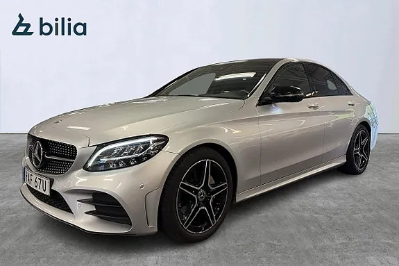 Mercedes-Benz C220 D