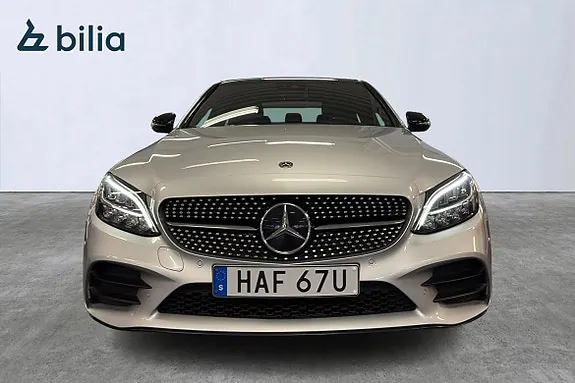 Mercedes-Benz C220 D 2019 photo 2