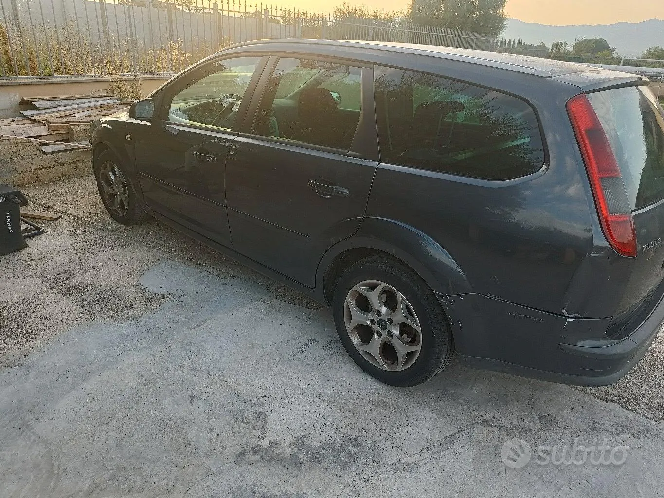 Ford Focus 2007 photo 3