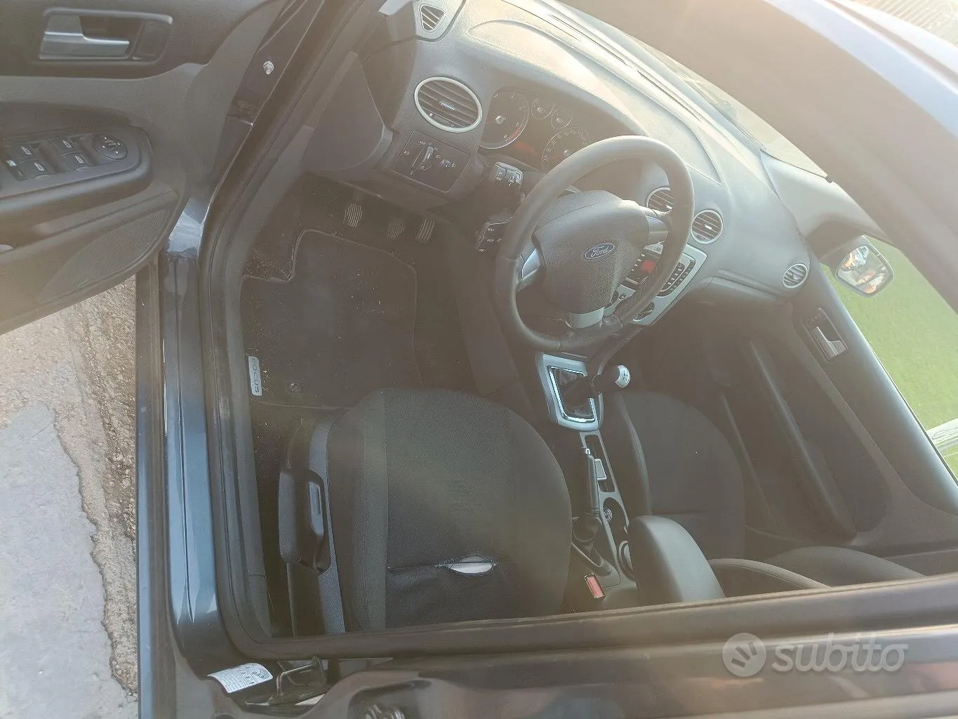 Ford Focus 2007 photo 4