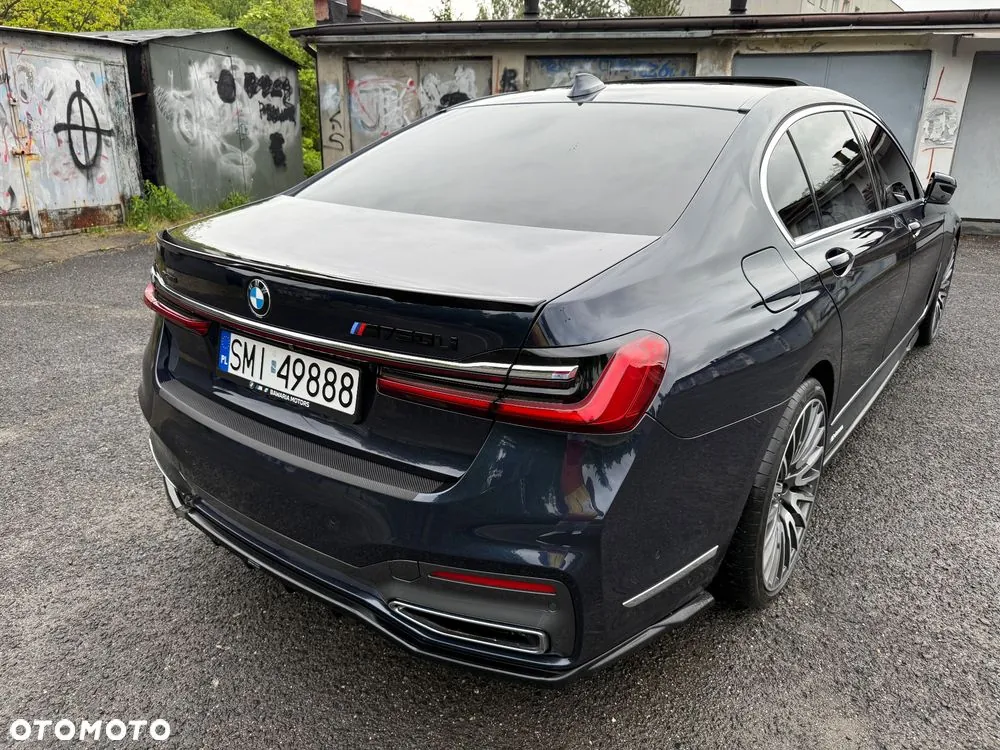 BMW Seria 7 2020 photo 5