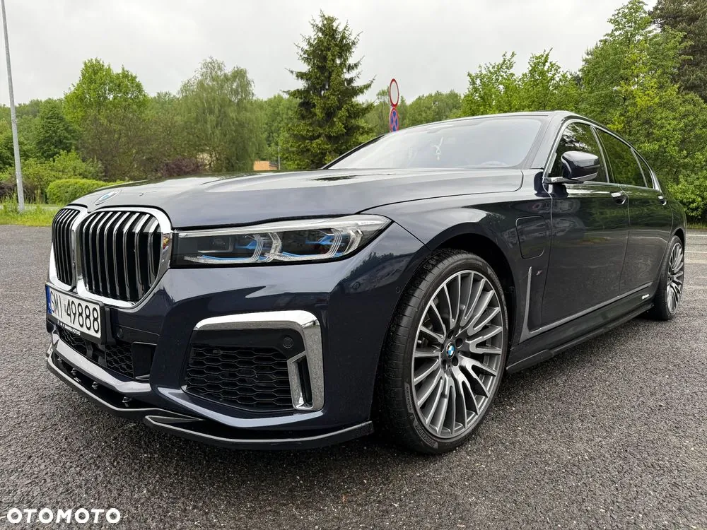 BMW Seria 7 2020 photo 2