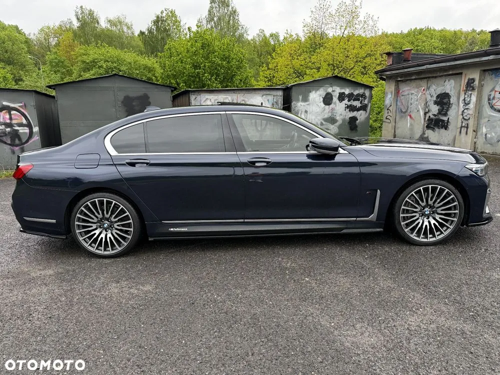 BMW Seria 7 2020 photo 4