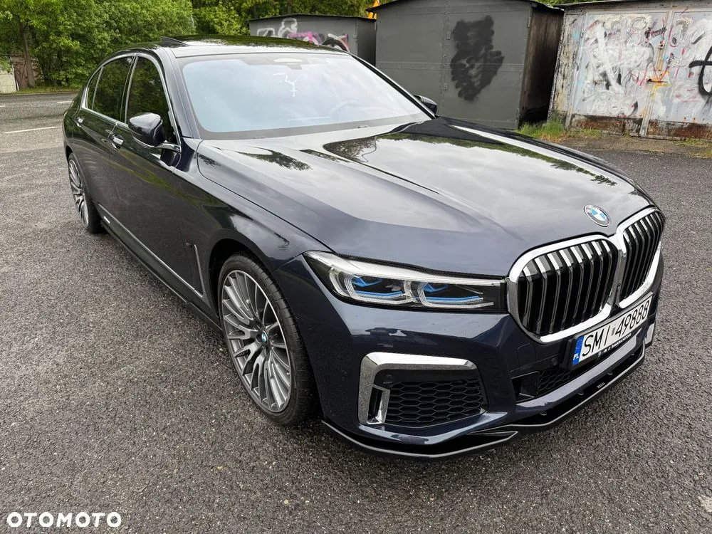 BMW Seria 7
