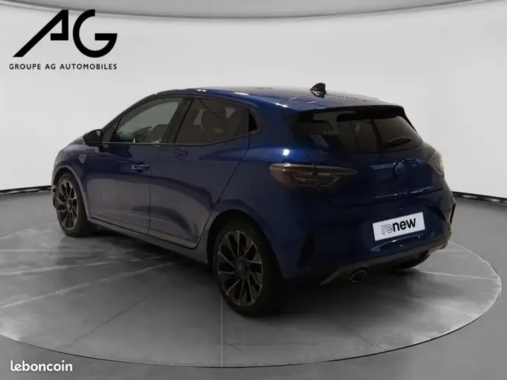 Renault Clio 2025 photo 4