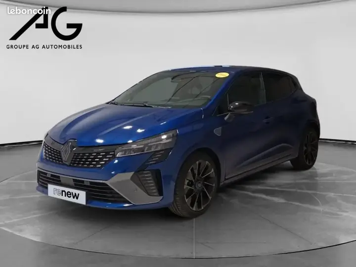 Renault Clio 2025 photo 2