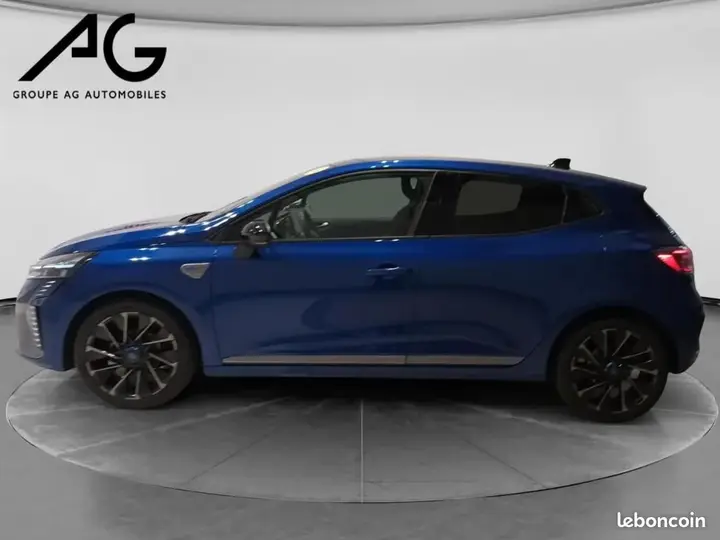 Renault Clio 2025 photo 3