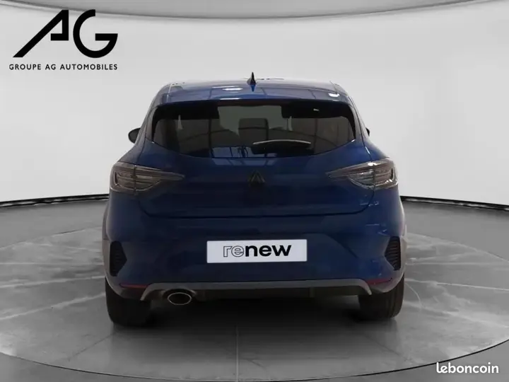 Renault Clio 2025 photo 5