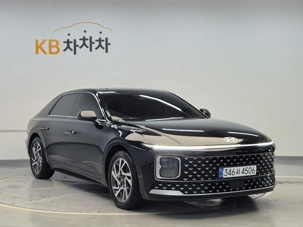 Hyundai Grandeur 2023 photo 4