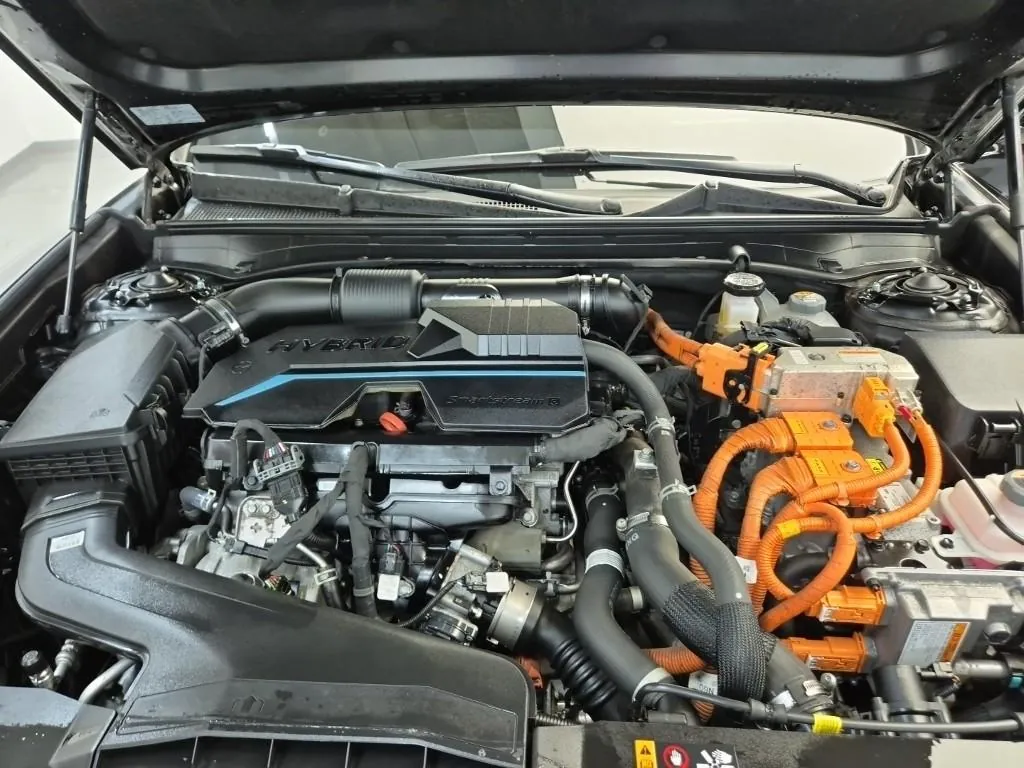Hyundai Grandeur 2023 photo 5