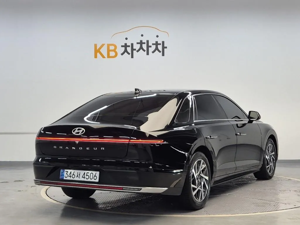 Hyundai Grandeur 2023 photo 3