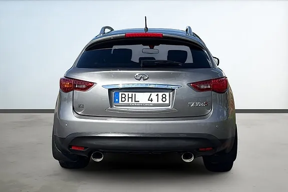 Infiniti Fx30D 2011 photo 4