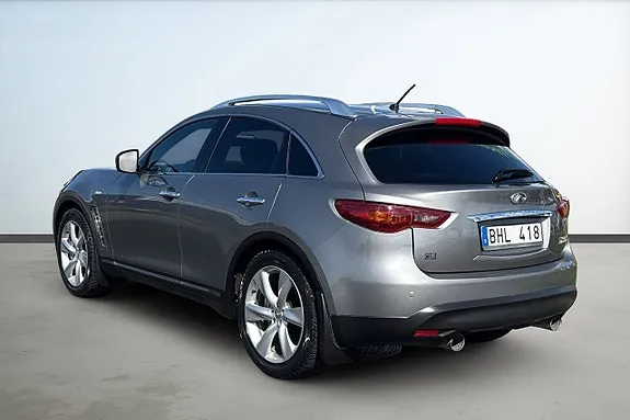 Infiniti Fx30D 2011 photo 3