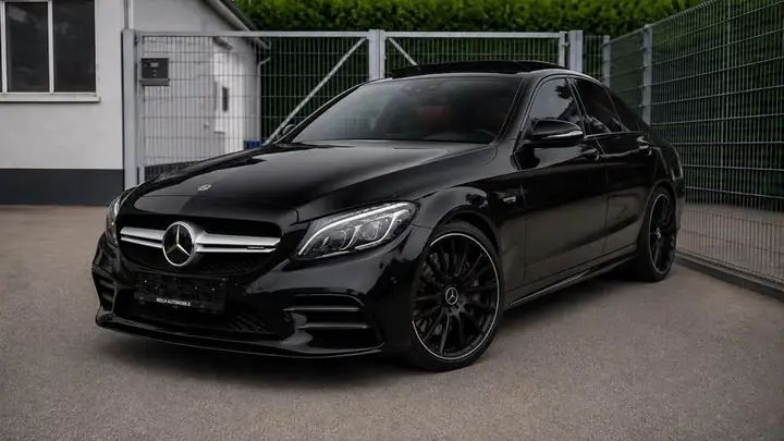Mercedes-Benz C 43 Amg