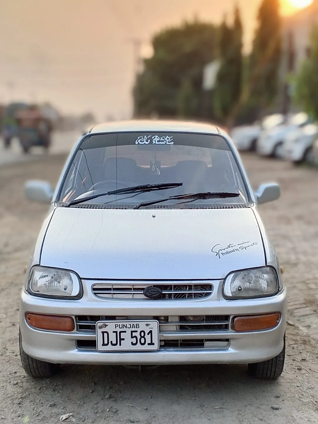 Daihatsu Cuore