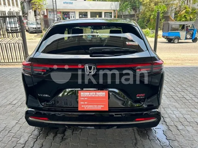 Honda Vezel 2026 photo 3