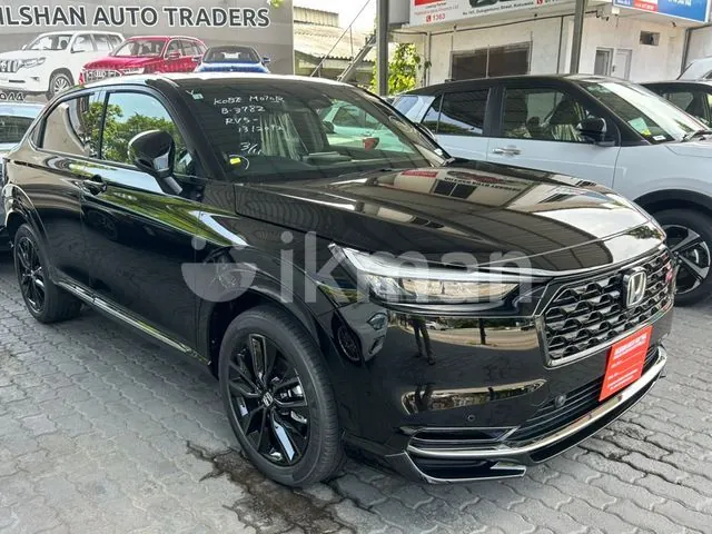 Honda Vezel 2026 photo 2
