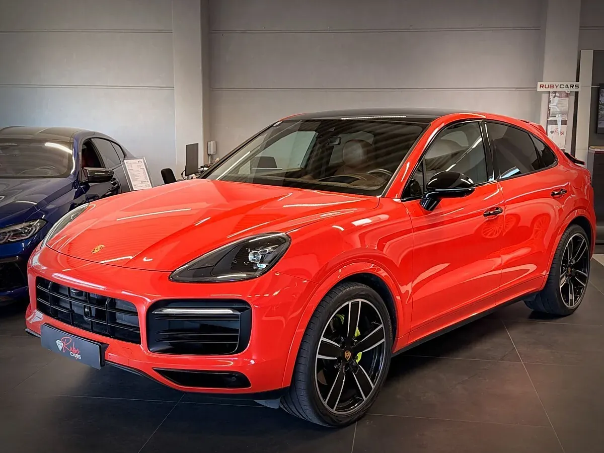 Porsche Cayenne 2020 photo 3