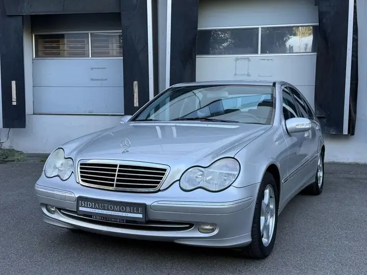 Mercedes-Benz C 200 Kompressor Avantgarde