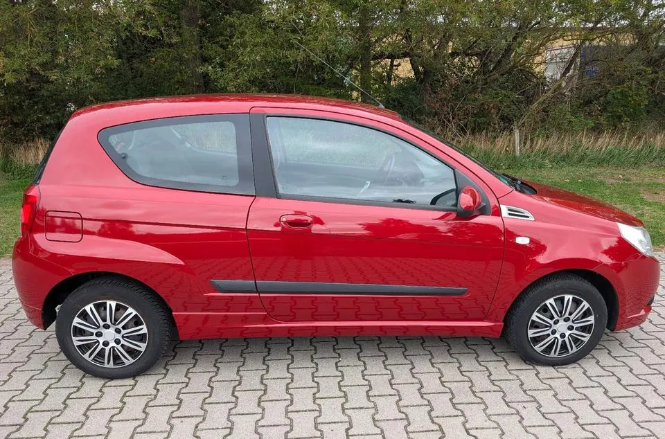 Chevrolet Aveo