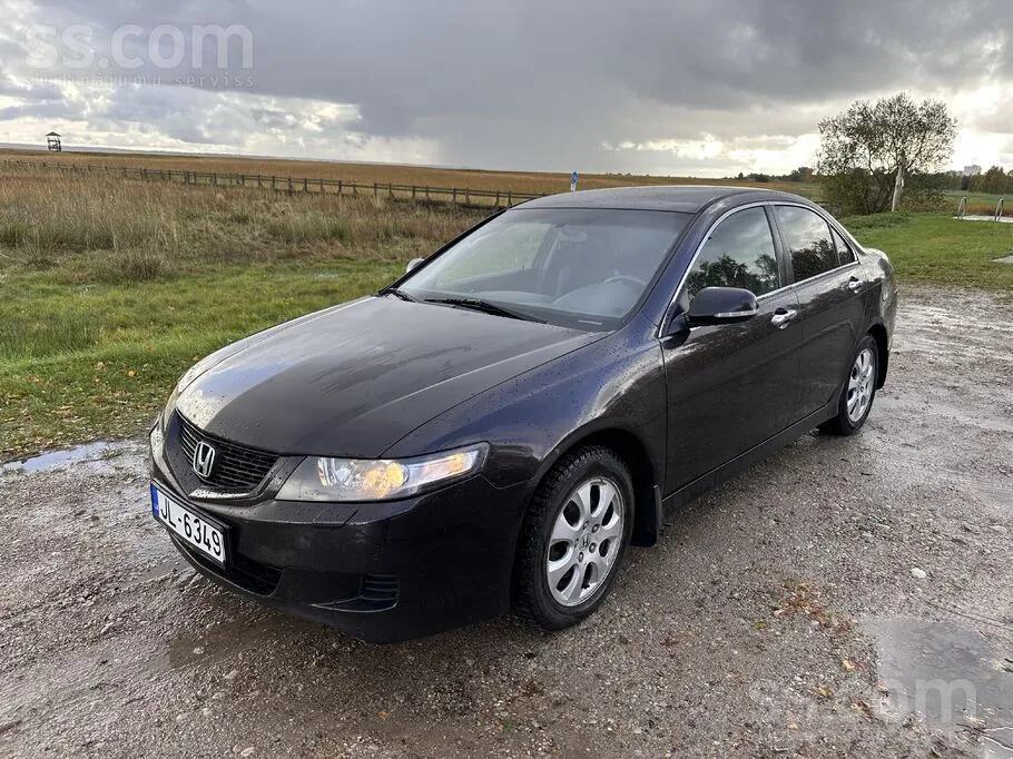 Honda Accord
