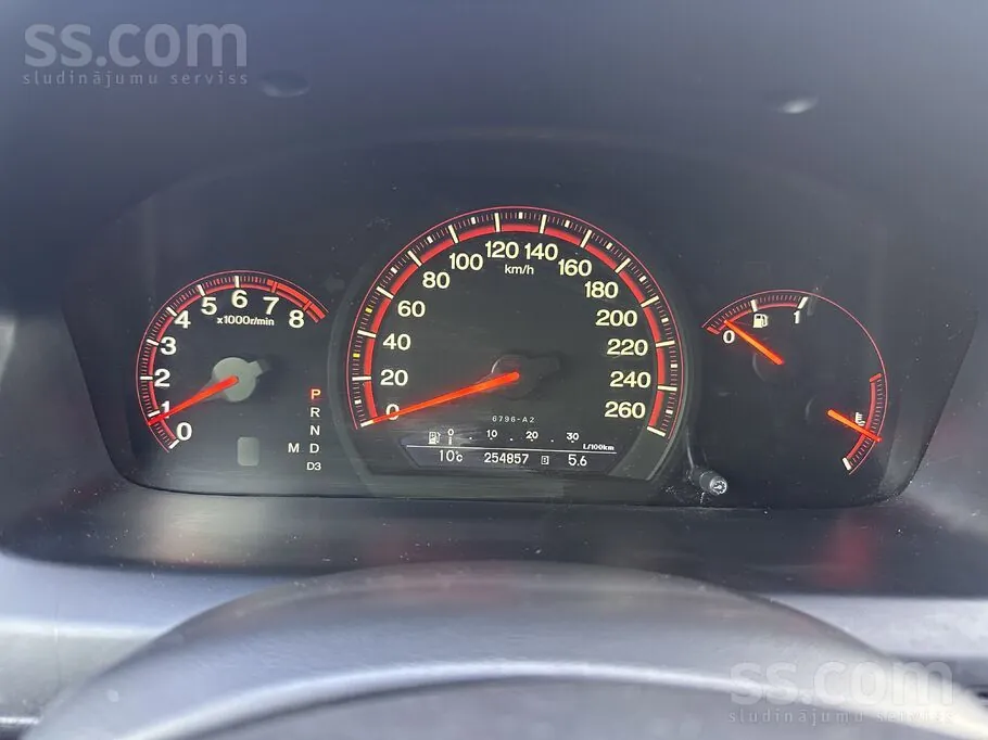 Honda Accord 2007 photo 4