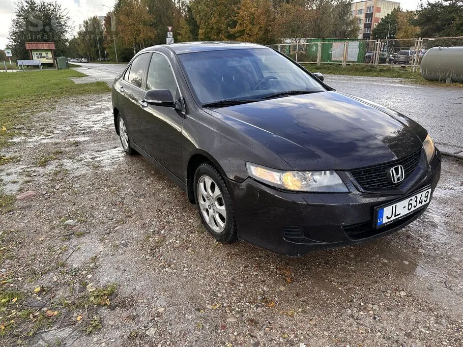 Honda Accord 2007 photo 2