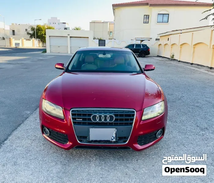 Audi A5 2010 photo 3