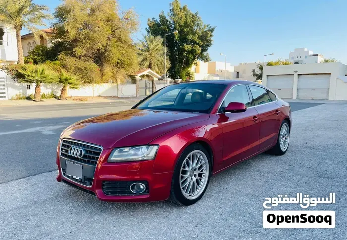 Audi A5