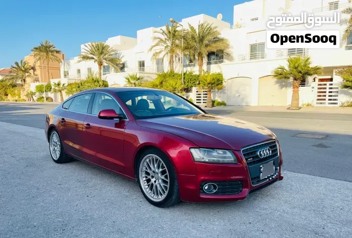 Audi A5 2010 photo 2