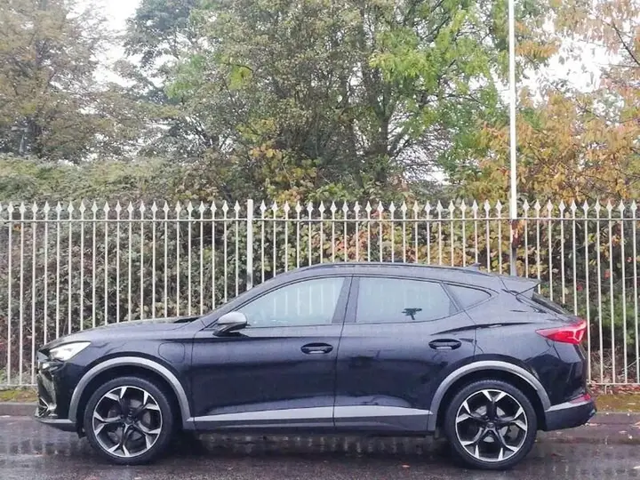 Cupra Formentor 2023 photo 2