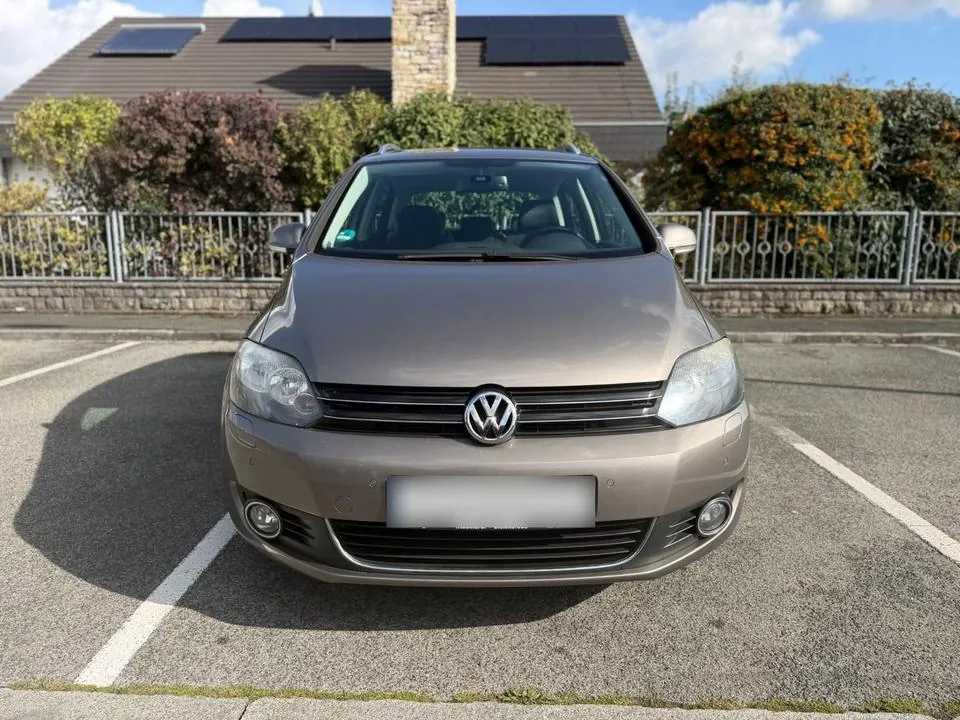 Volkswagen Golf Plus