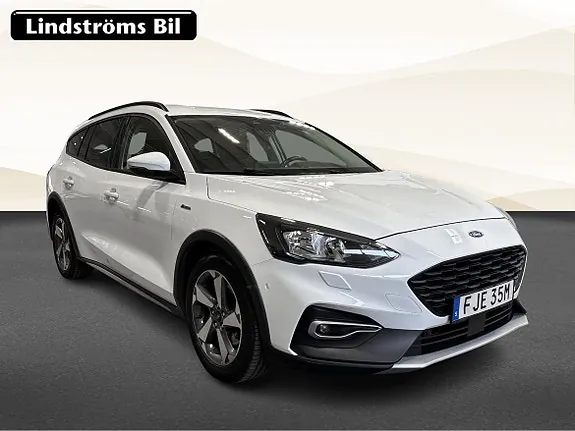 Ford Focus 2020 photo 3